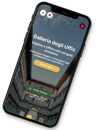 Guia: Galleria degli Uffiz